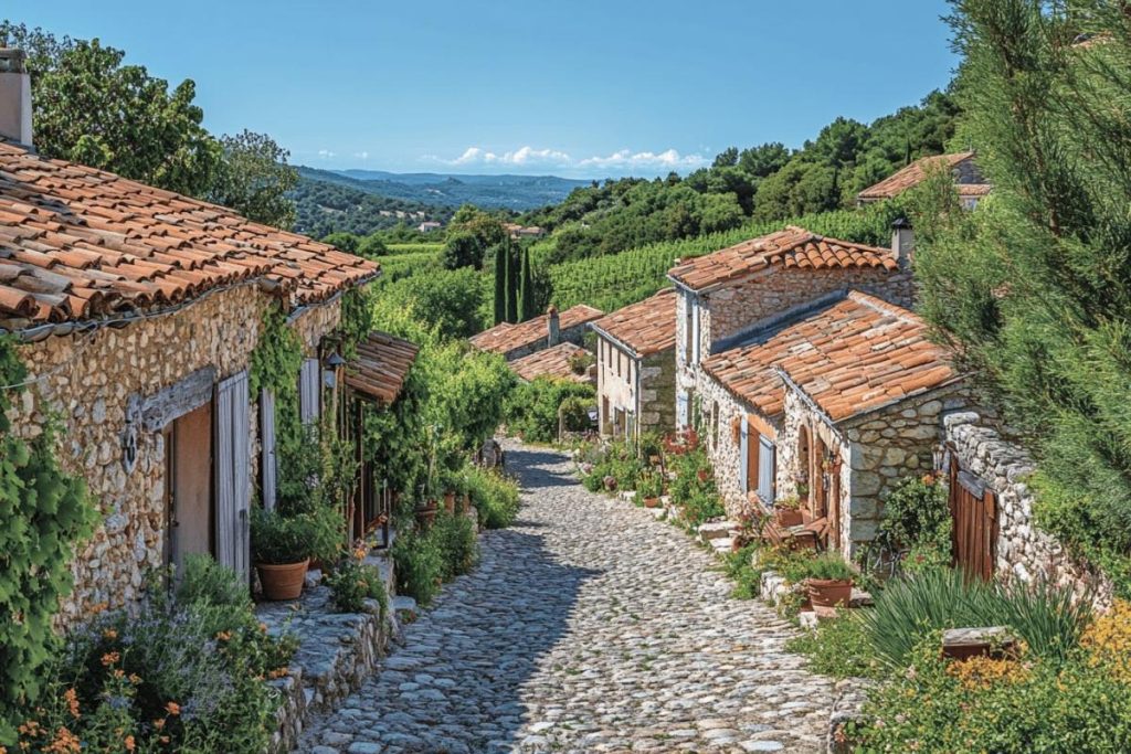 Le nouveau Gordes ? Ce village provençal séduit désormais les familles parisiennes en quête d’authenticité