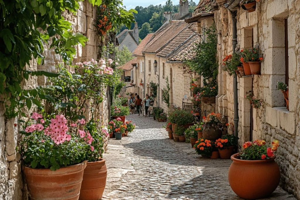 Ce bourg médiéval de Dordogne devient le nouveau piège à touristes du Périgord