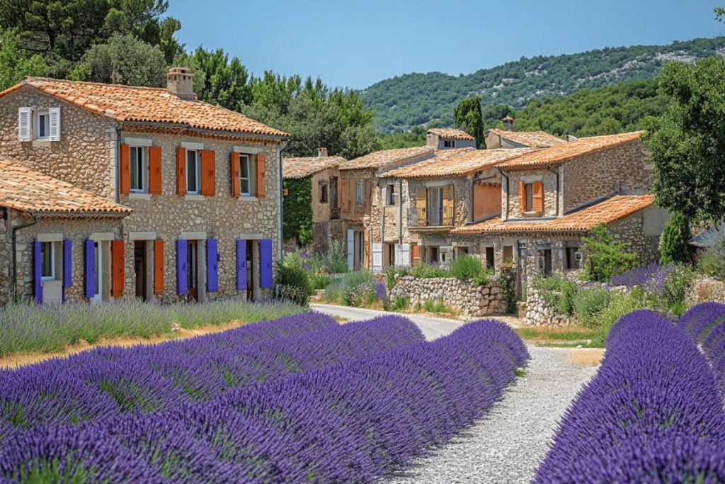 Ce village perché du Var devient le refuge préféré des amoureux de la Provence