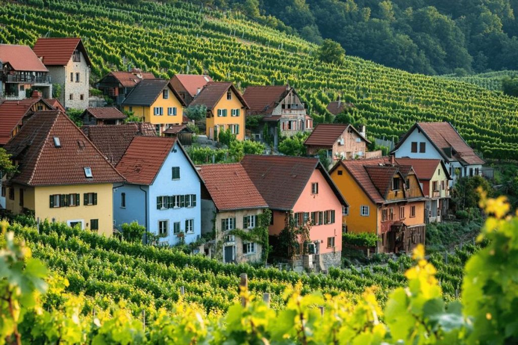 À 1h de Bordeaux, ce village viticole est la destination la plus gourmande de septembre