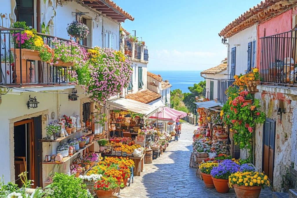 Plus lumineuse que Nice, plus pittoresque que Cannes… et négligée par les vacanciers français