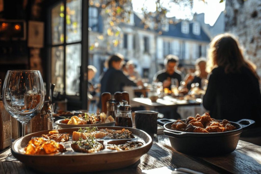 Plus gourmande que Dijon, plus conviviale que Beaune… et snobée par les amateurs français