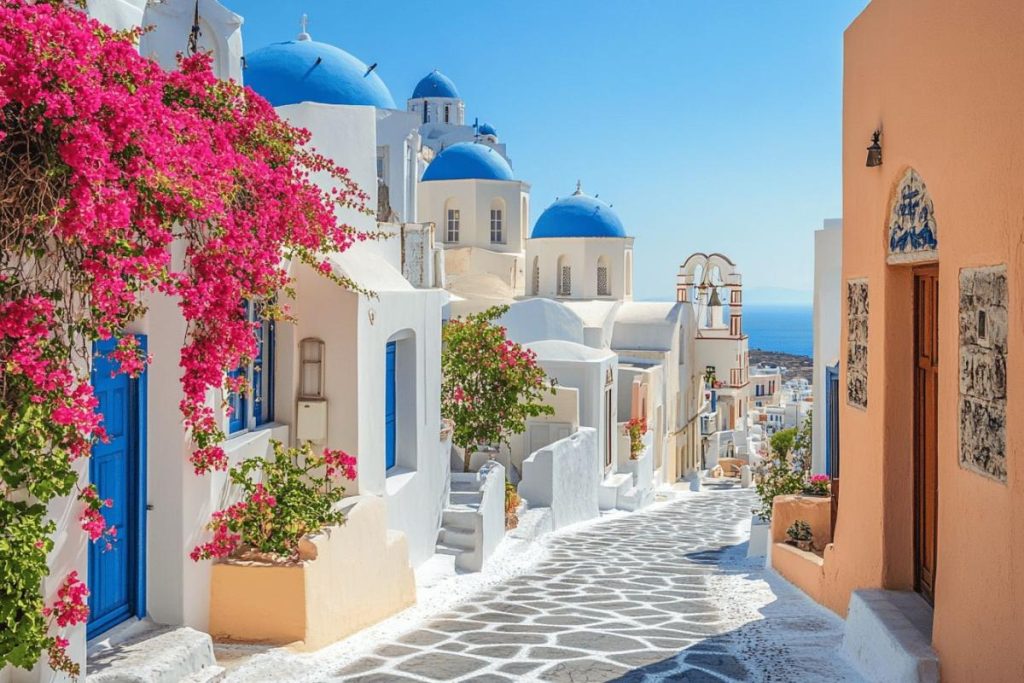 Moins connue que Athènes, plus envoûtante que Santorin : cette ville grecque est la pépite à découvrir