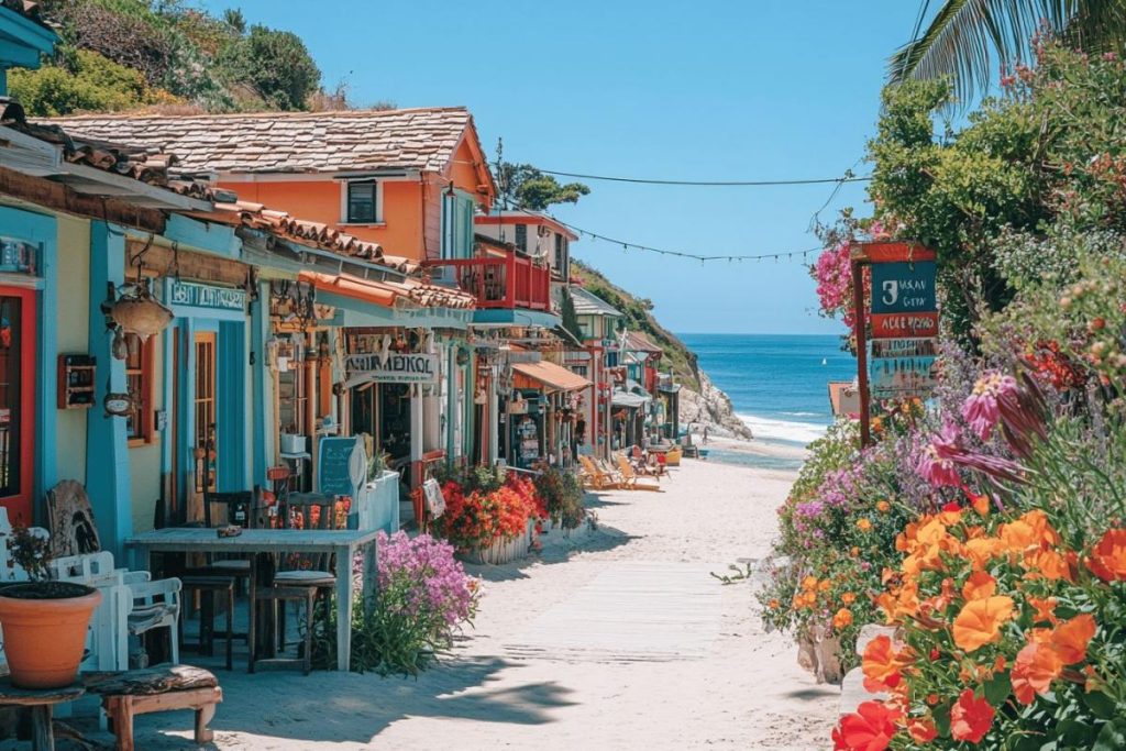 Moins connue que Nice, plus pittoresque que Cannes : cette station azuréenne est la pépite de la Côte d’Azur