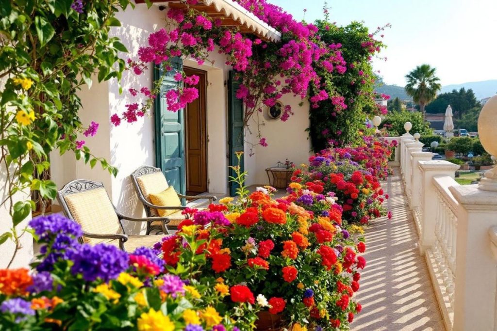 Le plus beau balcon sur la Méditerranée ? "Vous le trouverez ici"