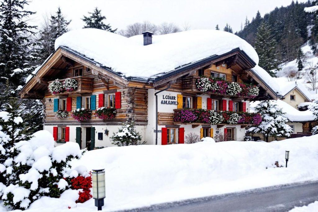 Ce petit bijou savoyard classé "perle alpine"