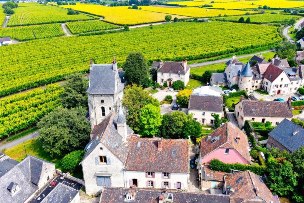 Ce bourg champenois élu "secret bien gardé"