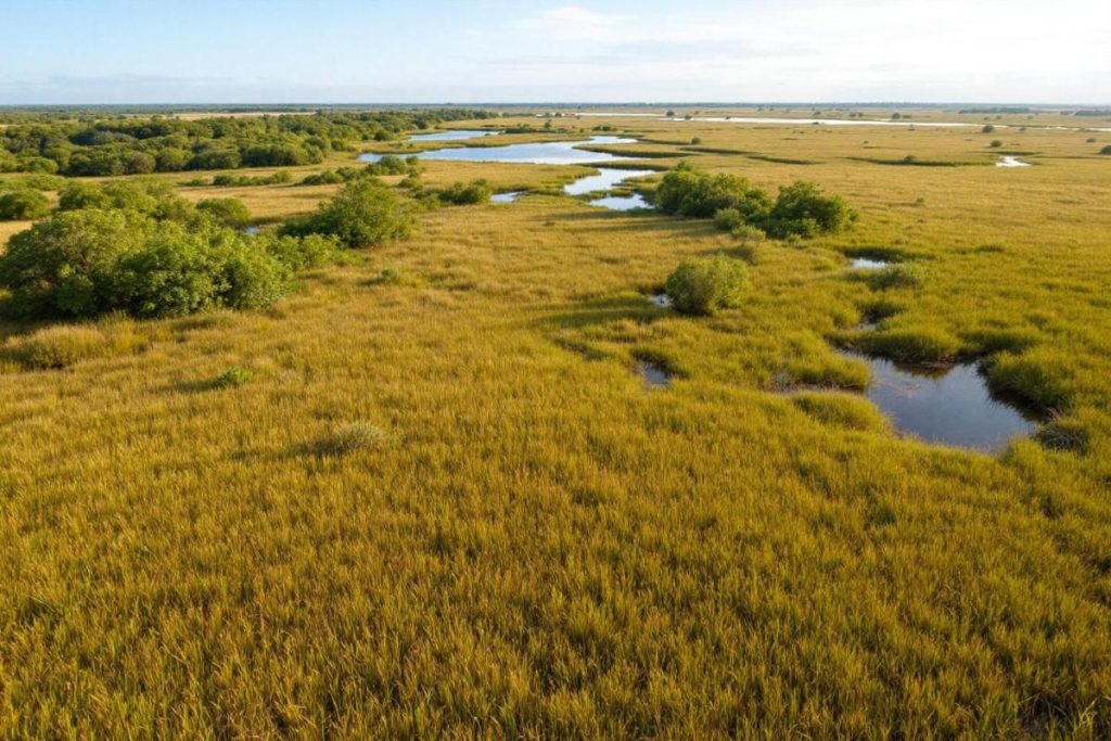 Même les vacanciers de la Camargue ne connaissent pas ce coin sauvage entre dunes et marais