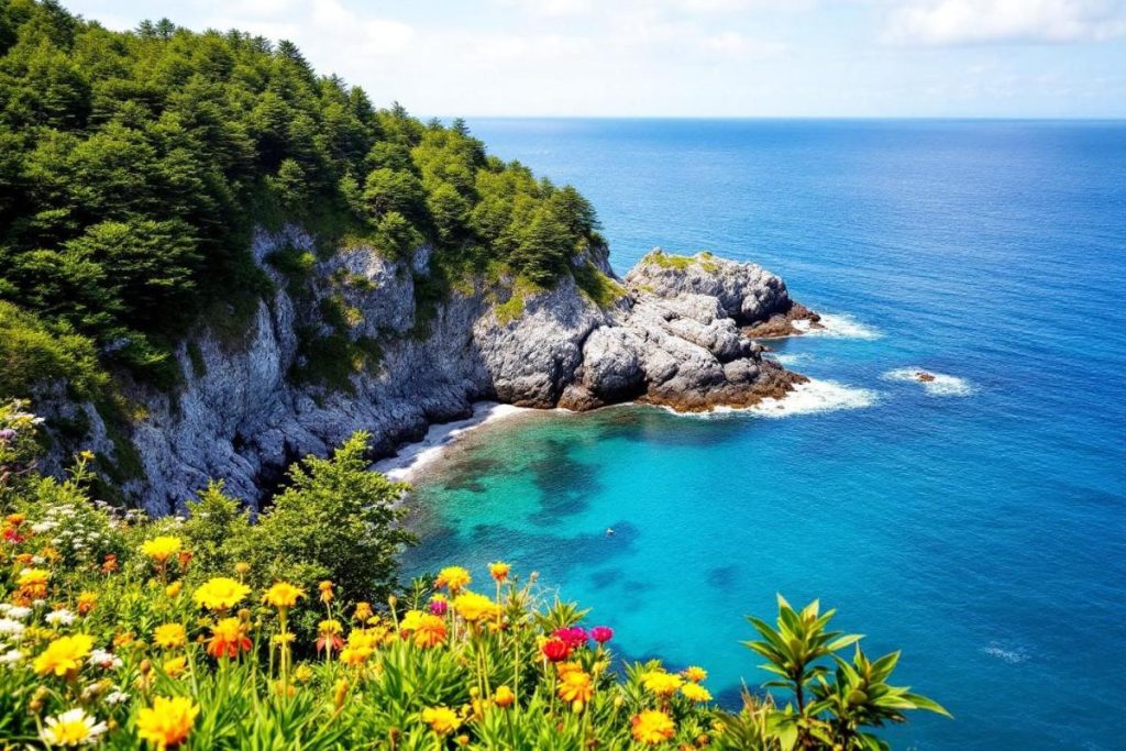 “C’est un vrai petit paradis !” : cette île bretonne séduit ceux qui cherchent la paix loin du monde