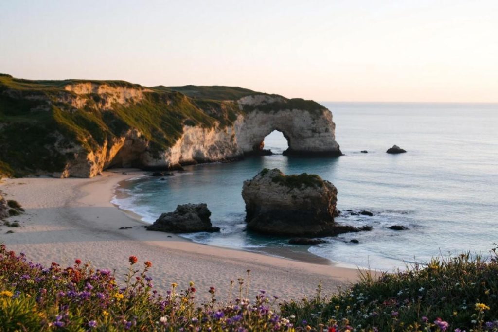 Même les fans de Saint-Malo ignorent cette plage cachée, pourtant l’une des plus belles de Bretagne