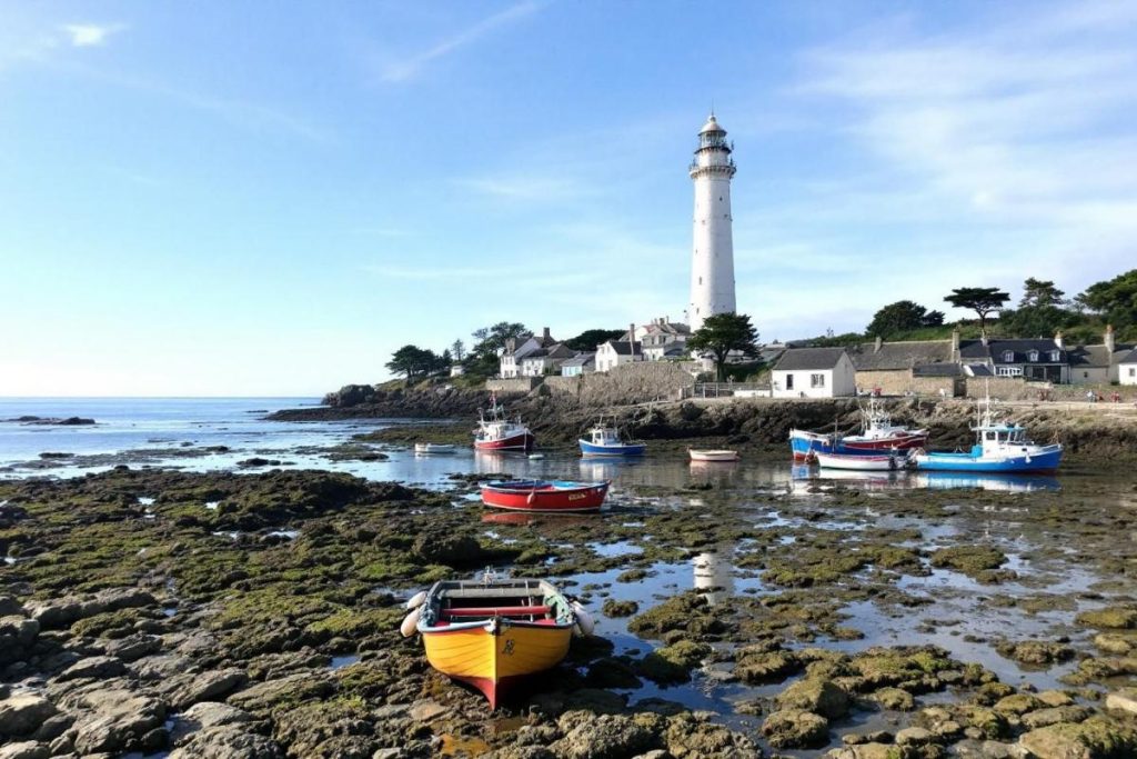 “C’est notre havre de paix !” : ce port du Finistère garde son charme discret face à l’océan