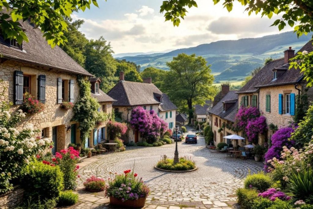 Ce village d’Ardèche n’a jamais obtenu le label “Plus Beau”… mais il en a tout le charme