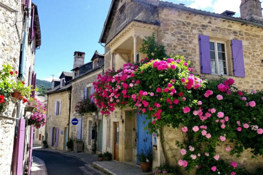 Ce village ardéchois élu "plus pittoresque de l’année"