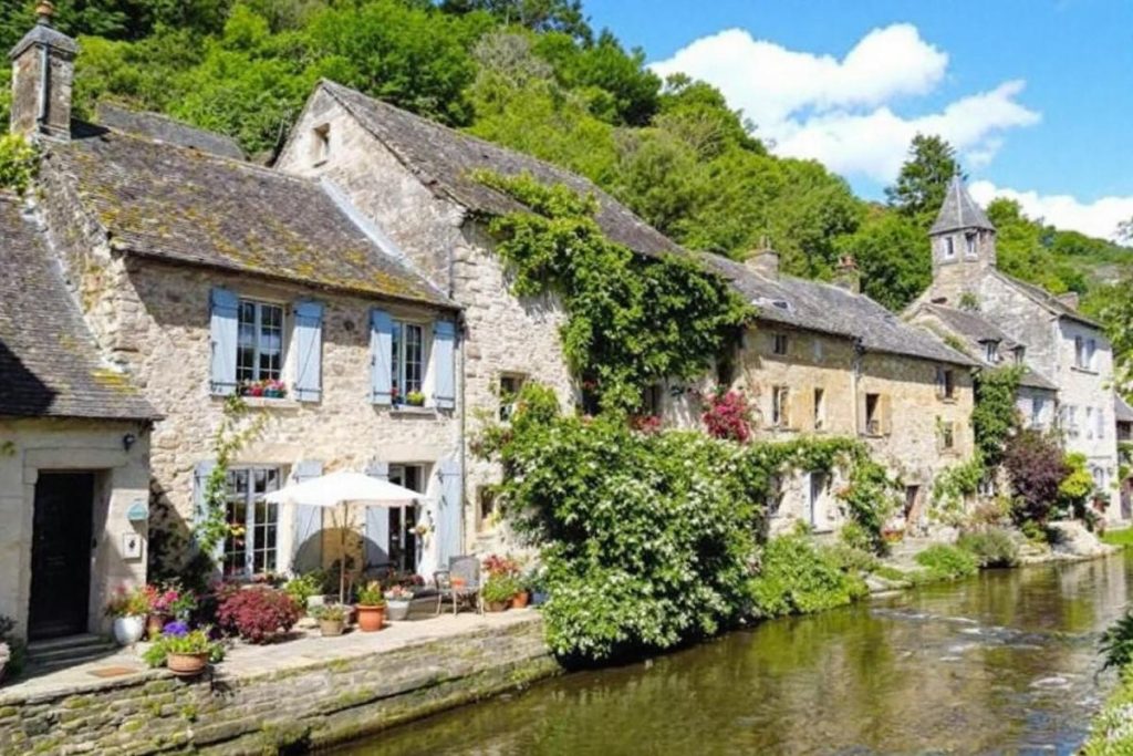 Ce village de l’Aveyron n’a pas été couronné, mais il en remontrerait à bien des lauréats
