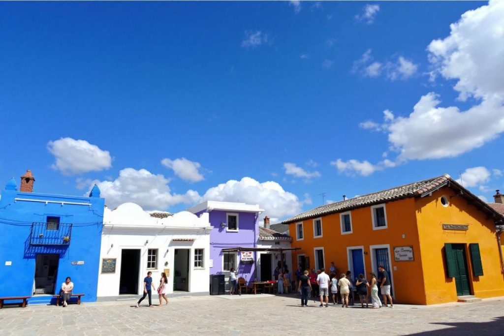 La plus belle place du Sud ? "Elle est dans ce village"