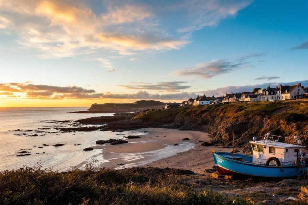 “C’est ici que j’ai retrouvé la paix” : ce village de Bretagne surplombant la mer séduit les âmes fatiguées