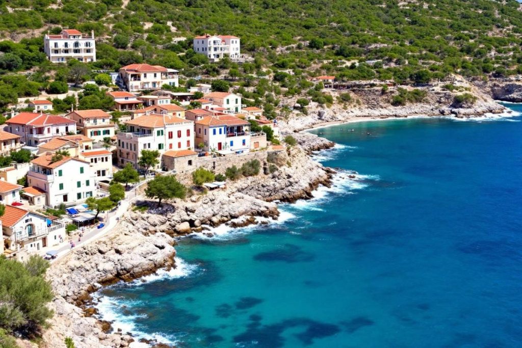 “C’est encore plus beau que sur les photos !” : ce village corse perché sur la mer envoûte les visiteurs