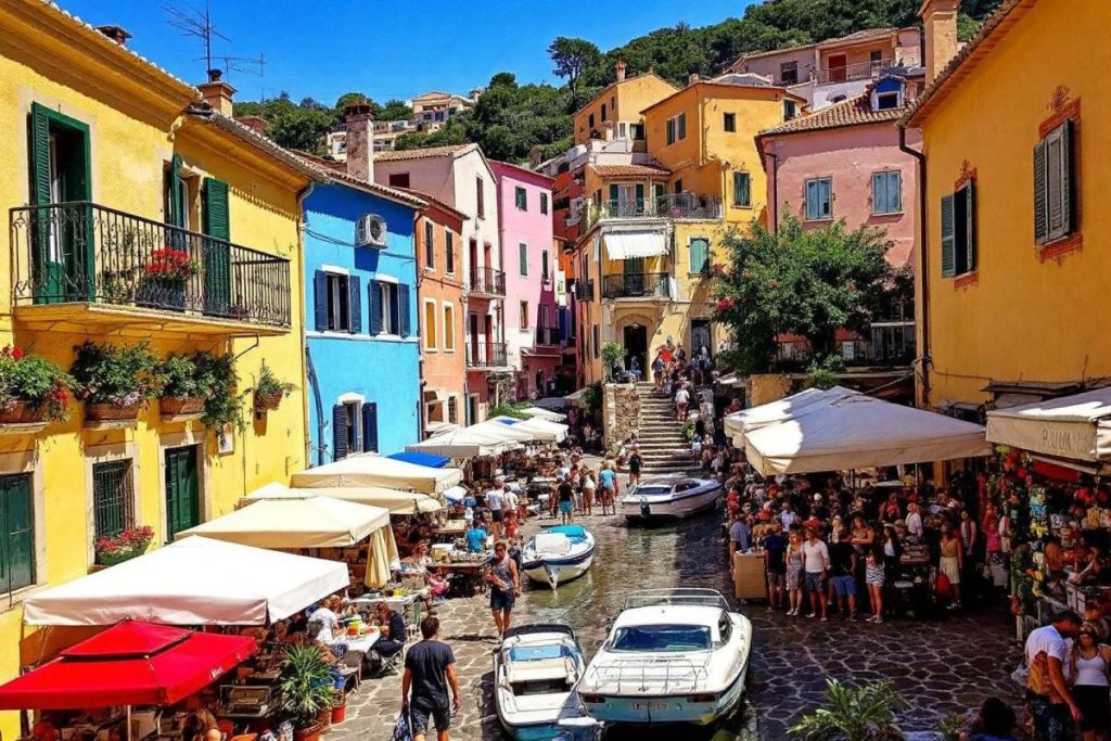 Le plus insolite village de Corse ? "Vous n’y pensiez pas"