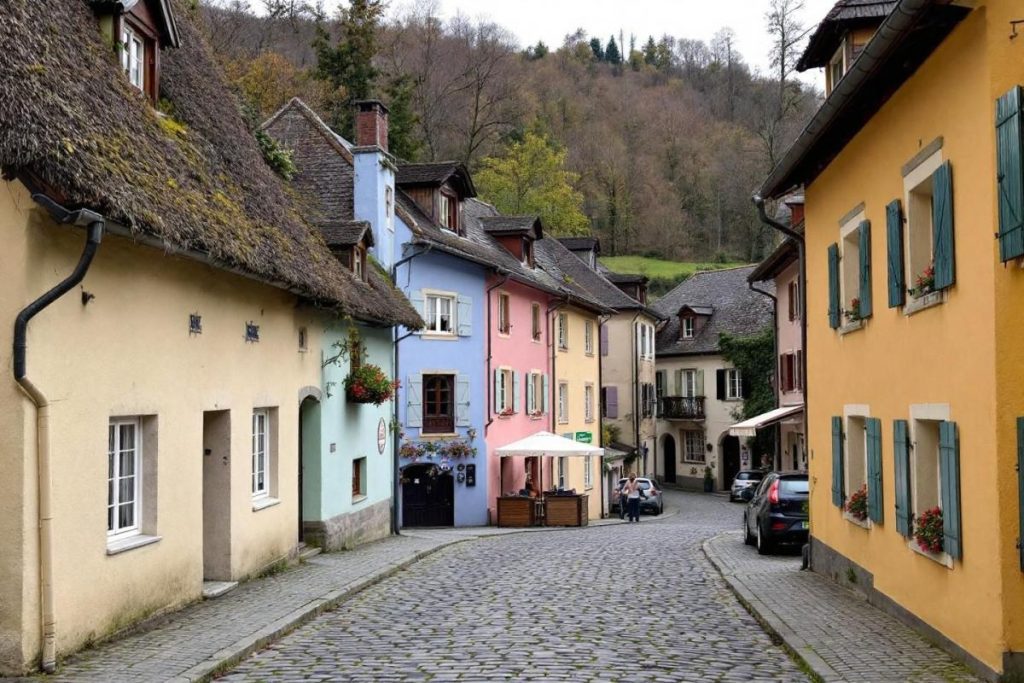 Ce village du Jura n’a pas été le “Plus Beau”… mais il surpasse bien des élus