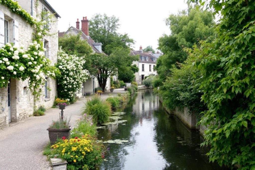 À quelques kilomètres de La Rochelle, un des plus beaux villages de France vous attend près des marais salants