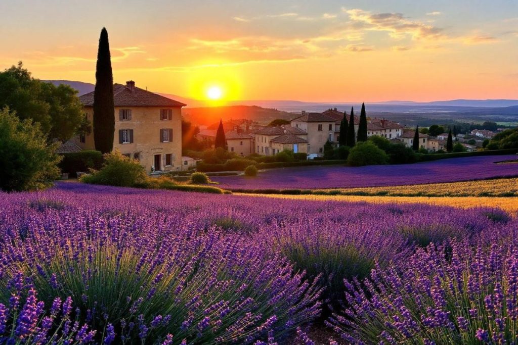 La Provence cache encore un village "parfumé d’éternité"