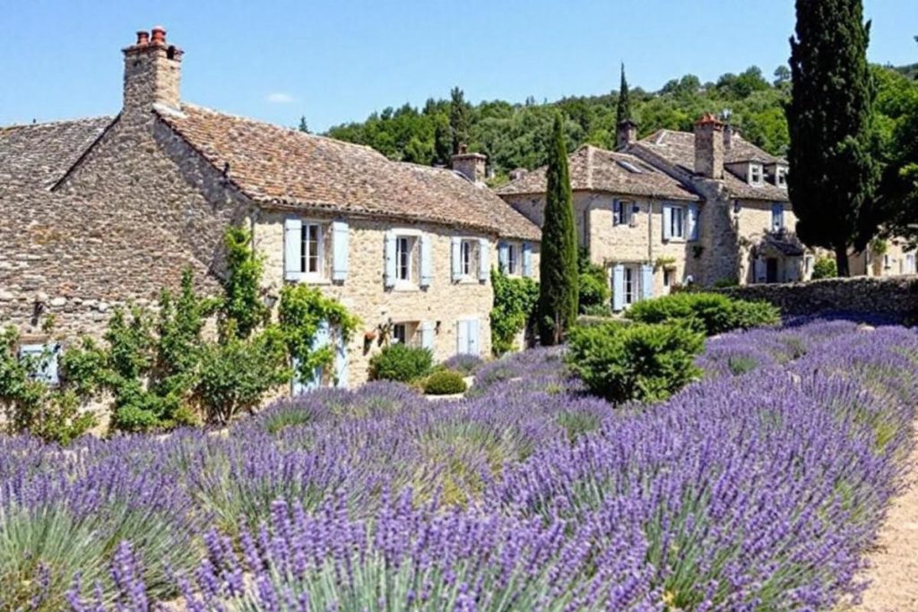 Ce village de Provence n’a pas de trophée… juste une beauté évidente