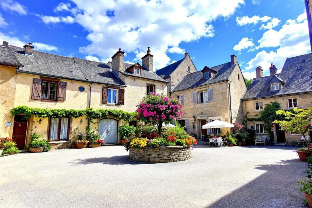 Ce village du Tarn n’est pas “officiellement” parmi les plus beaux, mais il mérite le détour