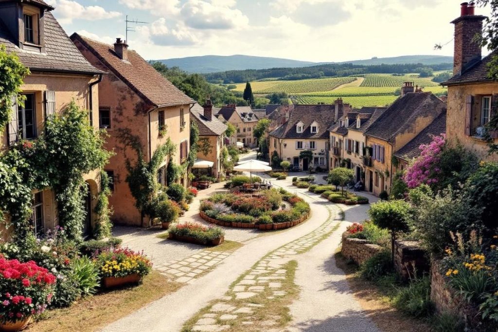 À 1h de Strasbourg, ce village viticole est la halte la plus charmante de la route des vins d’Alsace