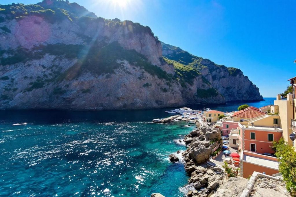 Le vrai Capri se trouverait dans le Var — et pourtant peu de gens y pensent