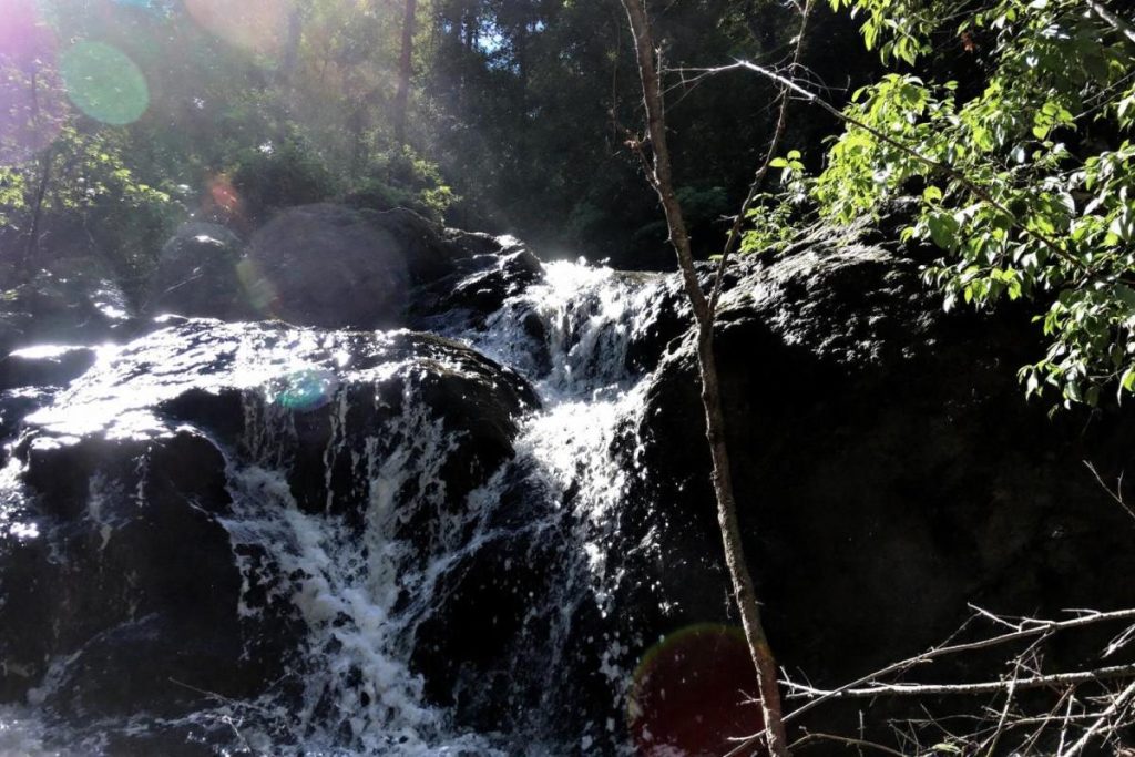 C’est la plus haute cascade de France, et elle est à quelques heures de Lyon