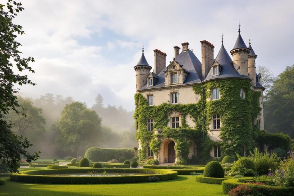Un château de la Loire moins célèbre que Chambord mais tout aussi magnifique à visiter