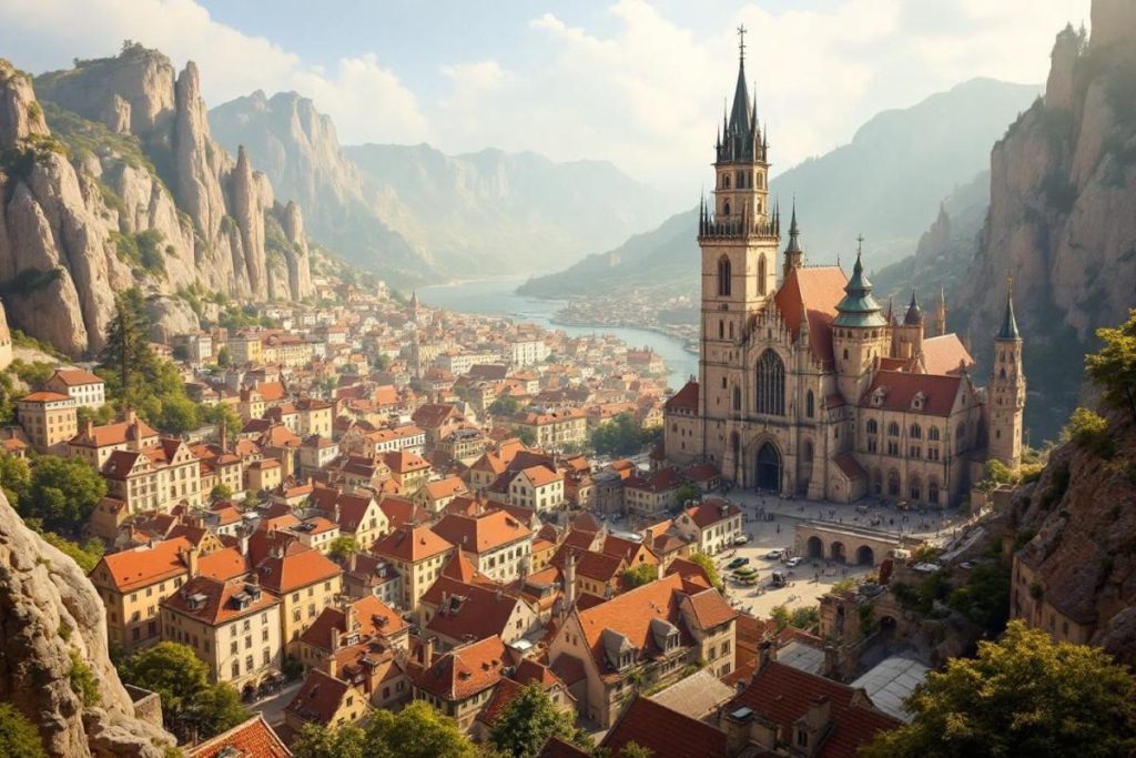 Cette cité fortifiée, la mieux préservée de France, est immanquable pour les passionnés d’histoire