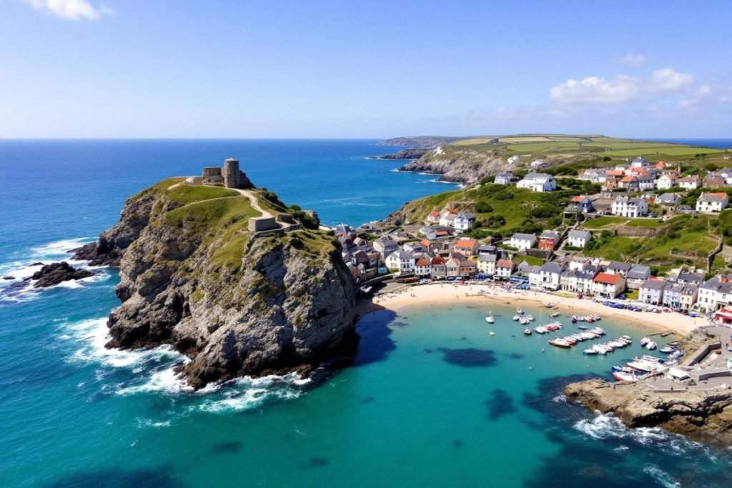 Ce joyau caché du littoral breton fait de l’ombre aux plages du sud