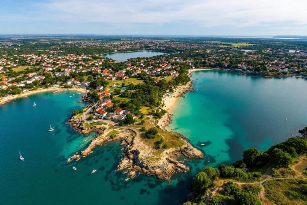 Cette île de Charente-Maritime évoque les paysages des îles grecques
