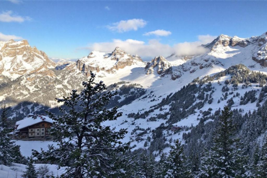 Dans les Alpes françaises, cette station pourrait bien devenir le nouveau Chamonix