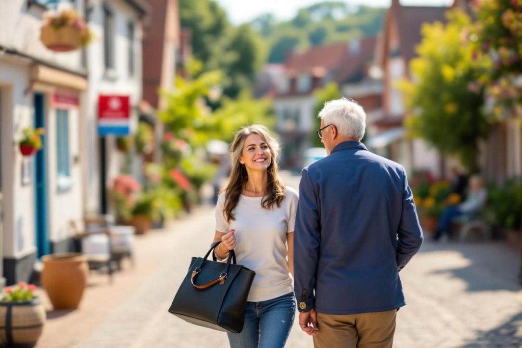 Dans les Landes, cette petite ville est un véritable paradis pour les retraités