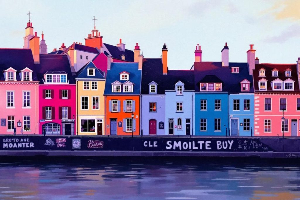 Moins médiatisée que Rennes, plus artistique que Vannes : cette ville bretonne est une perle confidentielle
