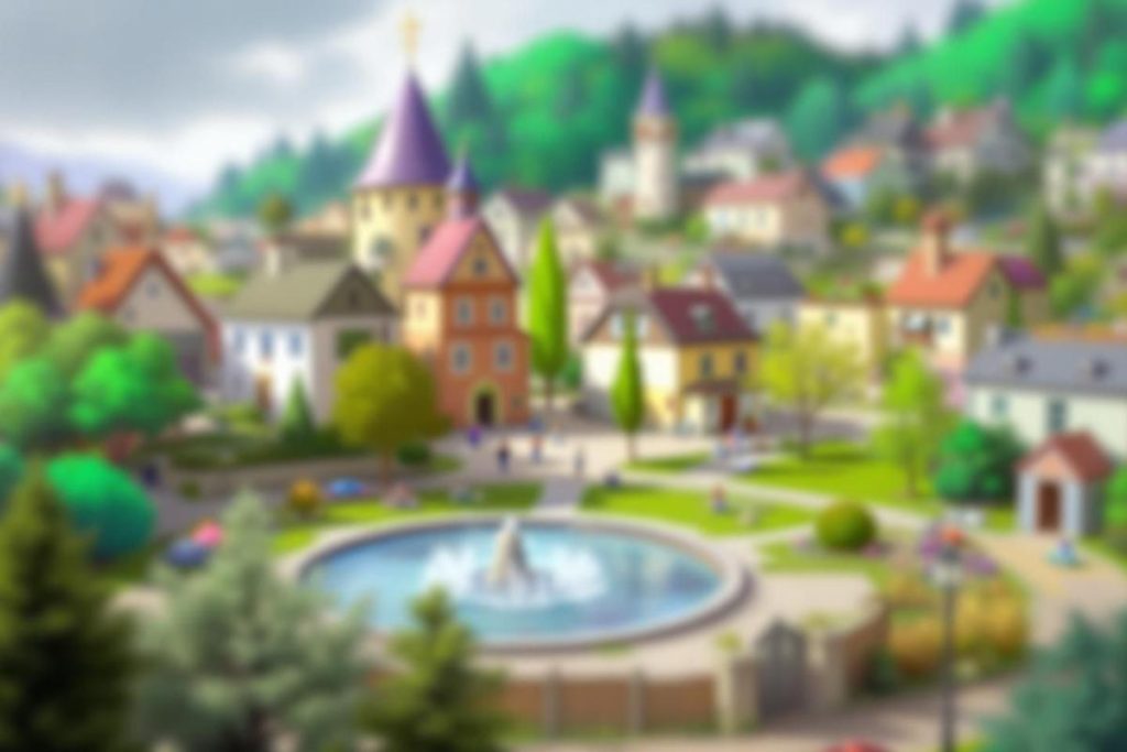 C’est le plus petit village de France où aucune voiture ne peut accéder