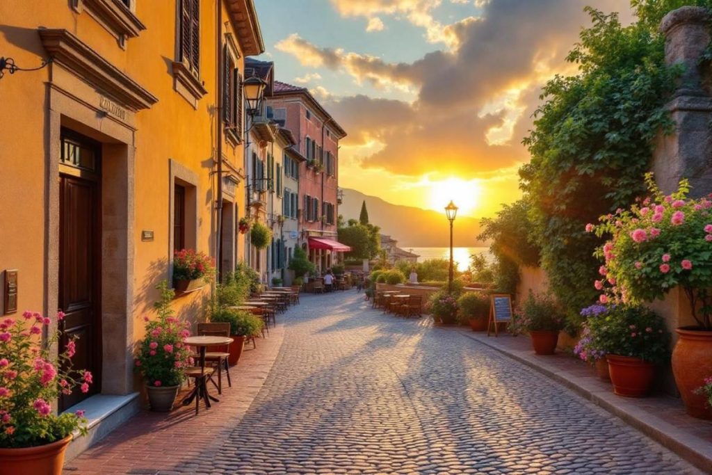 Moins fréquentée que Rome, plus romantique que Paris : cette ville italienne devient la nouvelle pépite des voyageurs