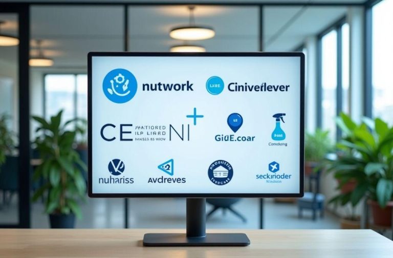 Top 10 des meilleures entreprises de nettoyage en France