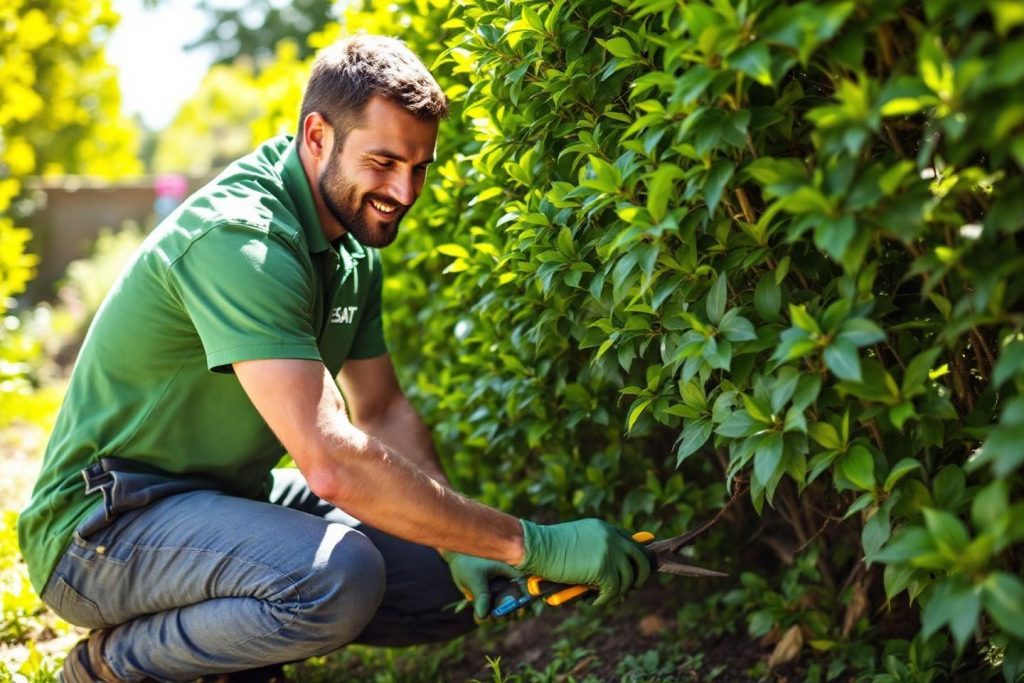 Faire entretenir son jardin par un ESAT : mode d'emploi et prix