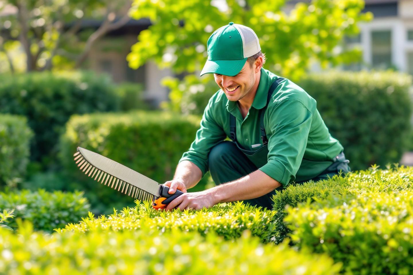 Faire entretenir son jardin par un ESAT : mode d'emploi et prix