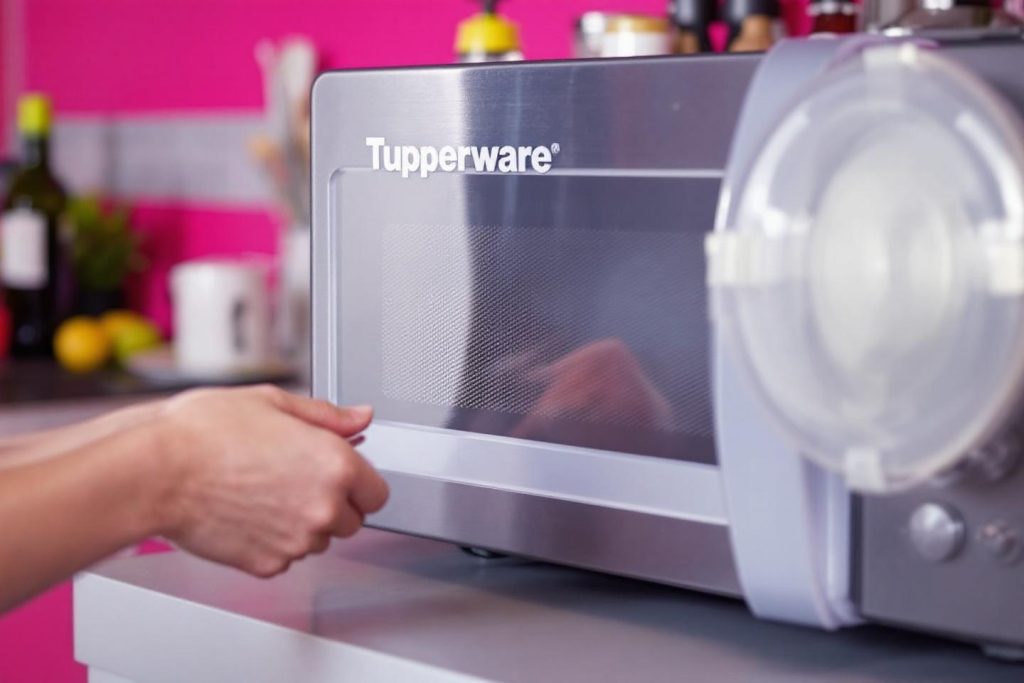 Symbole micro-ondes Tupperware : que signifie-t-il ?