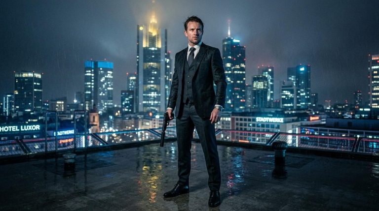 « Chef-d’œuvre », « Excellent » : ce thriller allemand sur Netflix façon James Bond fait un carton