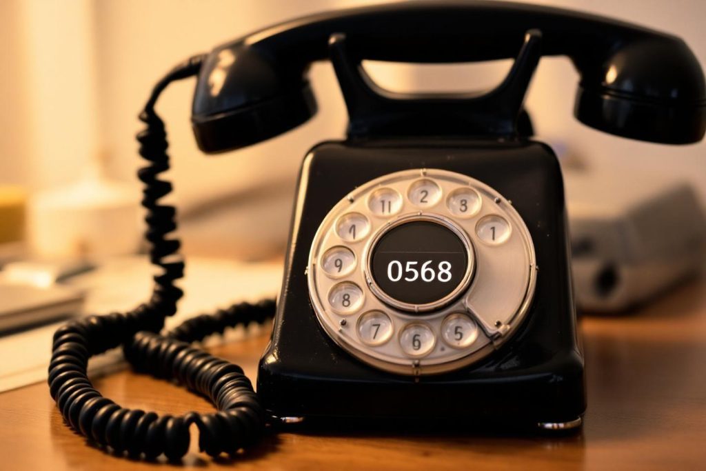 Indicatif 0568 : signification, démarchage téléphonique et méthodes pour bloquer ces appels