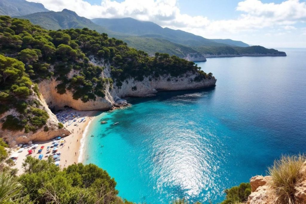 Ce coin de paradis caché en Corse dévoile une mer turquoise à couper le souffle