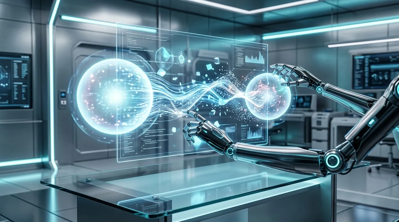 Intelligence Artificielle et Automation Robotique