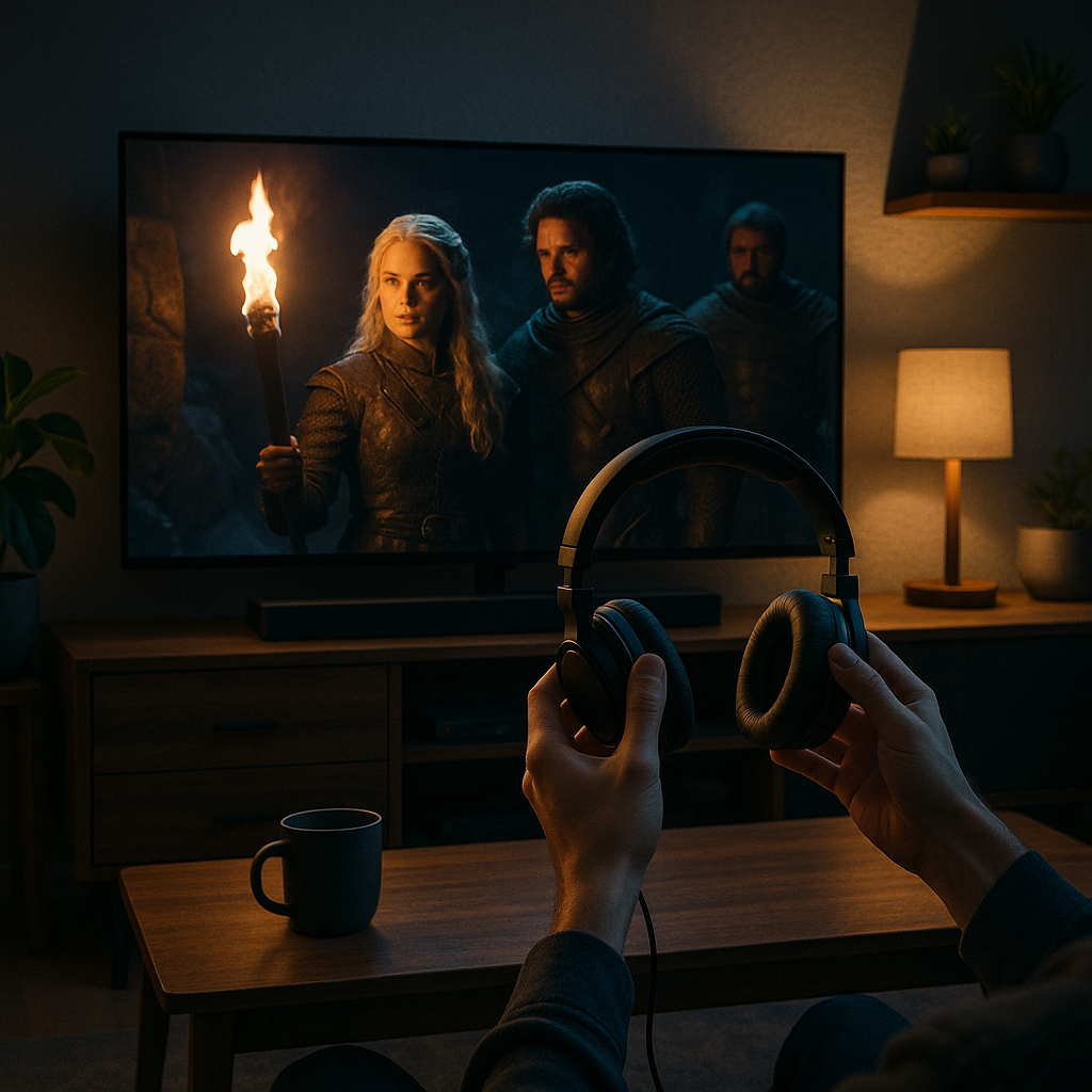 Séries télévisées : le doublage dépend du personnage, de la chaîne et de la diffusion