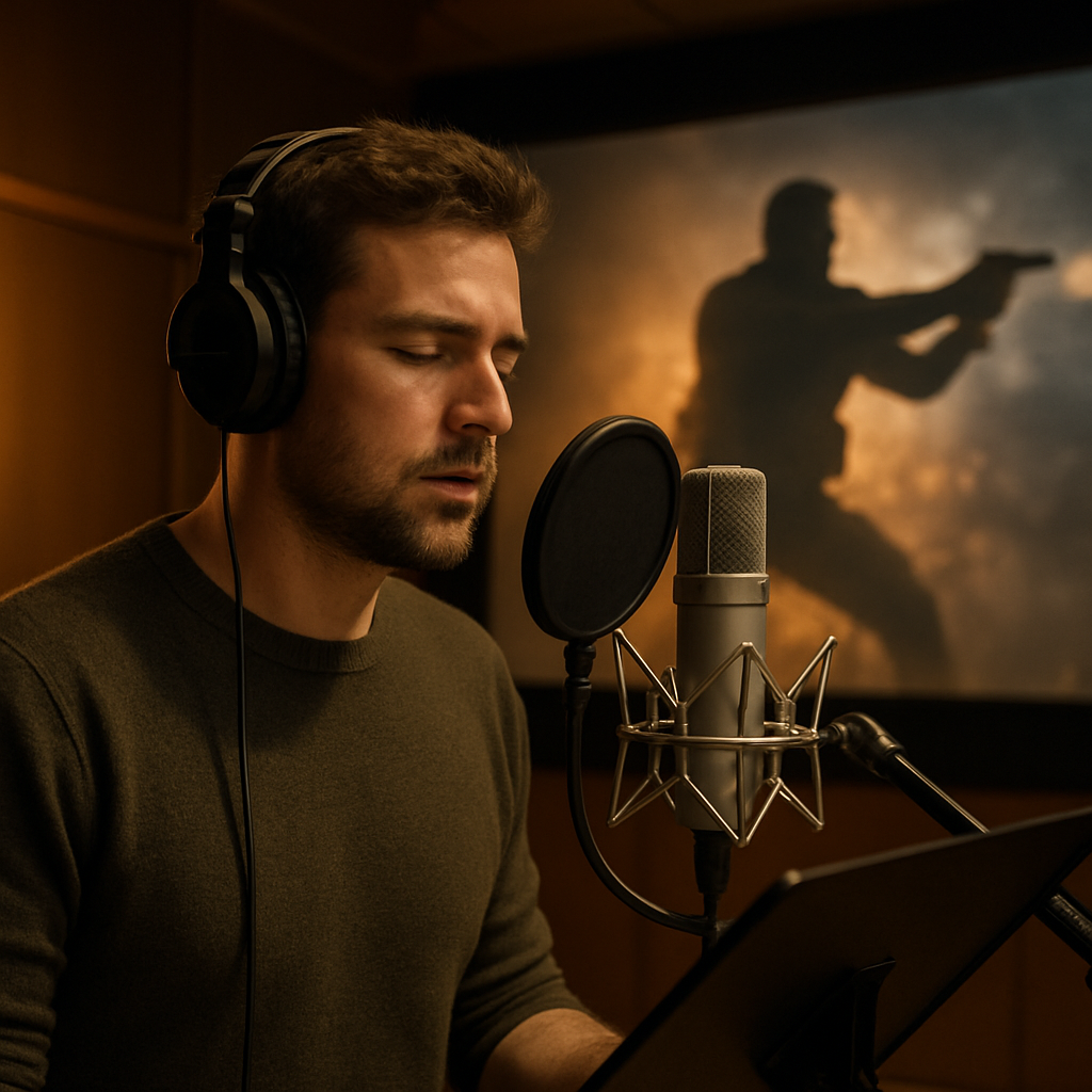 La voix française associée à Chris Hemsworth