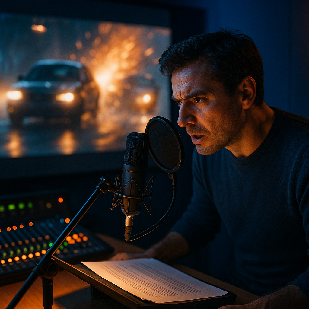 Dans les films d'action, une VF taillée pour l'impact